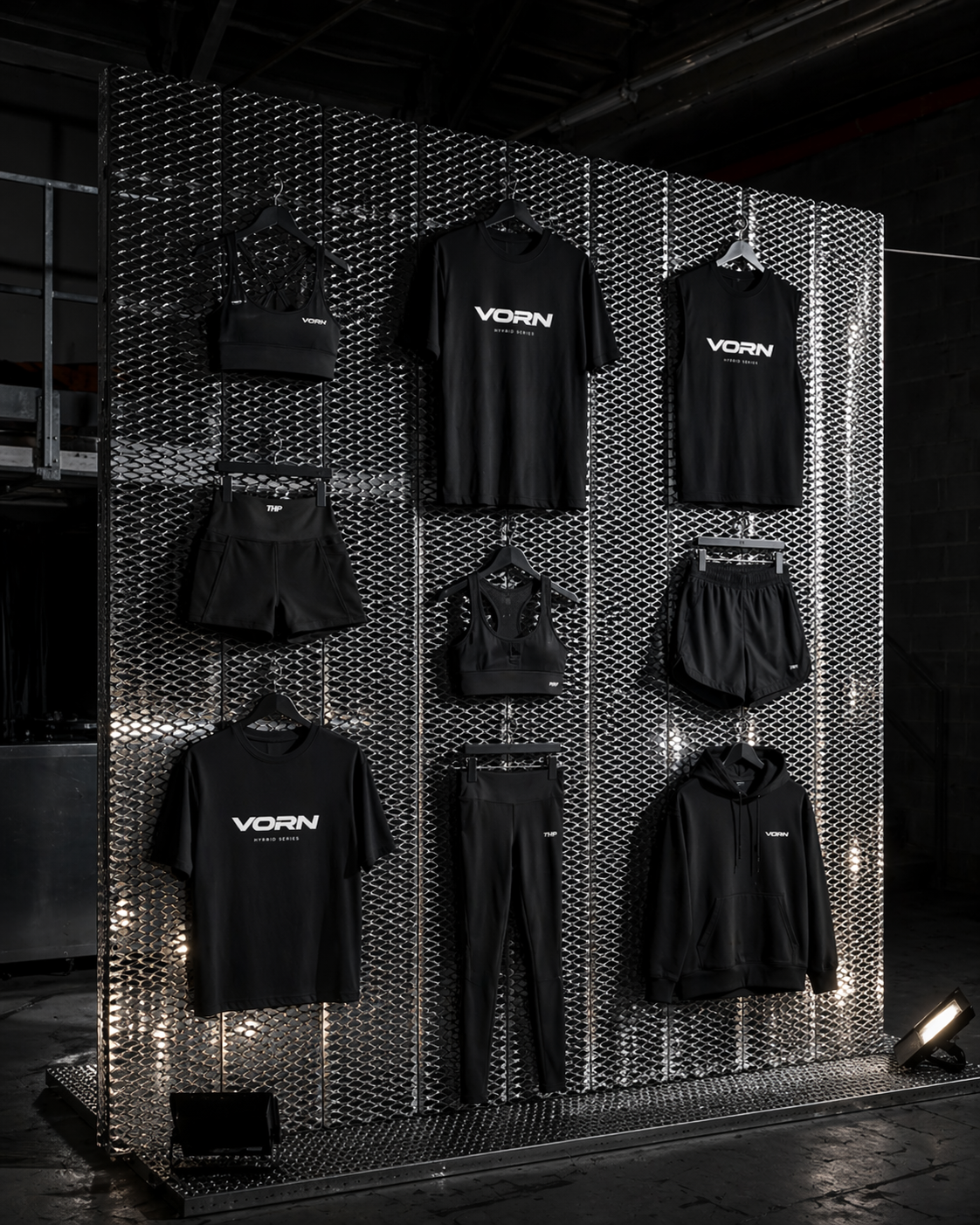 VORN Outfit Collection
